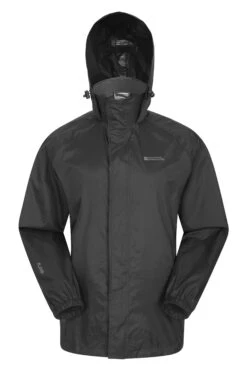 Mountain Warehouse Pakka Mens Waterproof Jacket