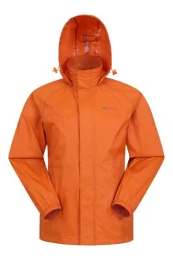 Mountain Warehouse Pakka Mens Waterproof Jacket -Mountain Warehouse 013840 bor pakka jacket men aw21 01