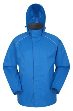 Mountain Warehouse Pakka Mens Waterproof Jacket -Mountain Warehouse 013840 cob pakka jacket men ss19 1
