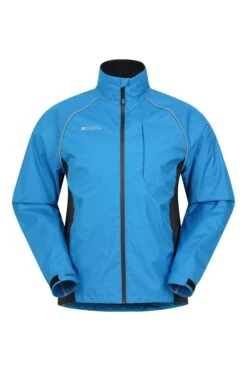 Mountain Warehouse Adrenaline Mens Iso-Viz Jacket