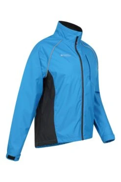 Mountain Warehouse Adrenaline Mens Iso-Viz Jacket 6 Mountain Warehouse Adrenaline Mens Iso-Viz Jacket -Mountain Warehouse 016782 blu adrenaline iso viz jacket men ss22 02