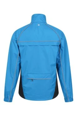 Mountain Warehouse Adrenaline Mens Iso-Viz Jacket 4 Mountain Warehouse Adrenaline Mens Iso-Viz Jacket -Mountain Warehouse 016782 blu adrenaline iso viz jacket men ss22 03