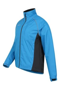 Mountain Warehouse Adrenaline Mens Iso-Viz Jacket 7 Mountain Warehouse Adrenaline Mens Iso-Viz Jacket -Mountain Warehouse 016782 blu adrenaline iso viz jacket men ss22 04