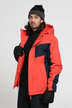 Mountain Warehouse Dusk Mens Ski Jacket -Mountain Warehouse 018807 bto dusk ii ski jacket ecom gbg aw21 01
