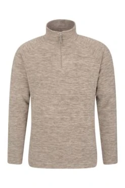 Mountain Warehouse Snowdon Mens Micro Fleece