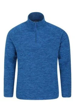 Mountain Warehouse Snowdon Mens Micro Fleece -Mountain Warehouse 021409 cob snowdon fleece men ss20 1