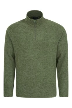 Mountain Warehouse Snowdon Mens Micro Fleece -Mountain Warehouse 021409 dka snowdon fleece men ss211