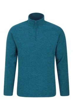 Mountain Warehouse Snowdon Mens Micro Fleece -Mountain Warehouse 021409 dte snowdon fleece men aw21 1