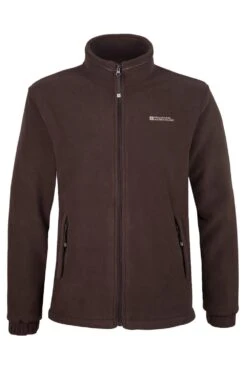 Mountain Warehouse Bernard Mens Windproof Fleece