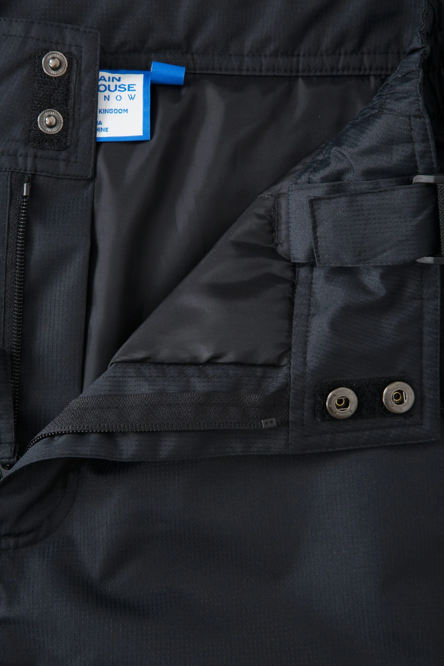 Dusk Mens Ski Pants Mountain Warehouse Dusk Mens Ski Pants -Mountain Warehouse 021916 bla dusk ski pant men trs aw18 07 scaled