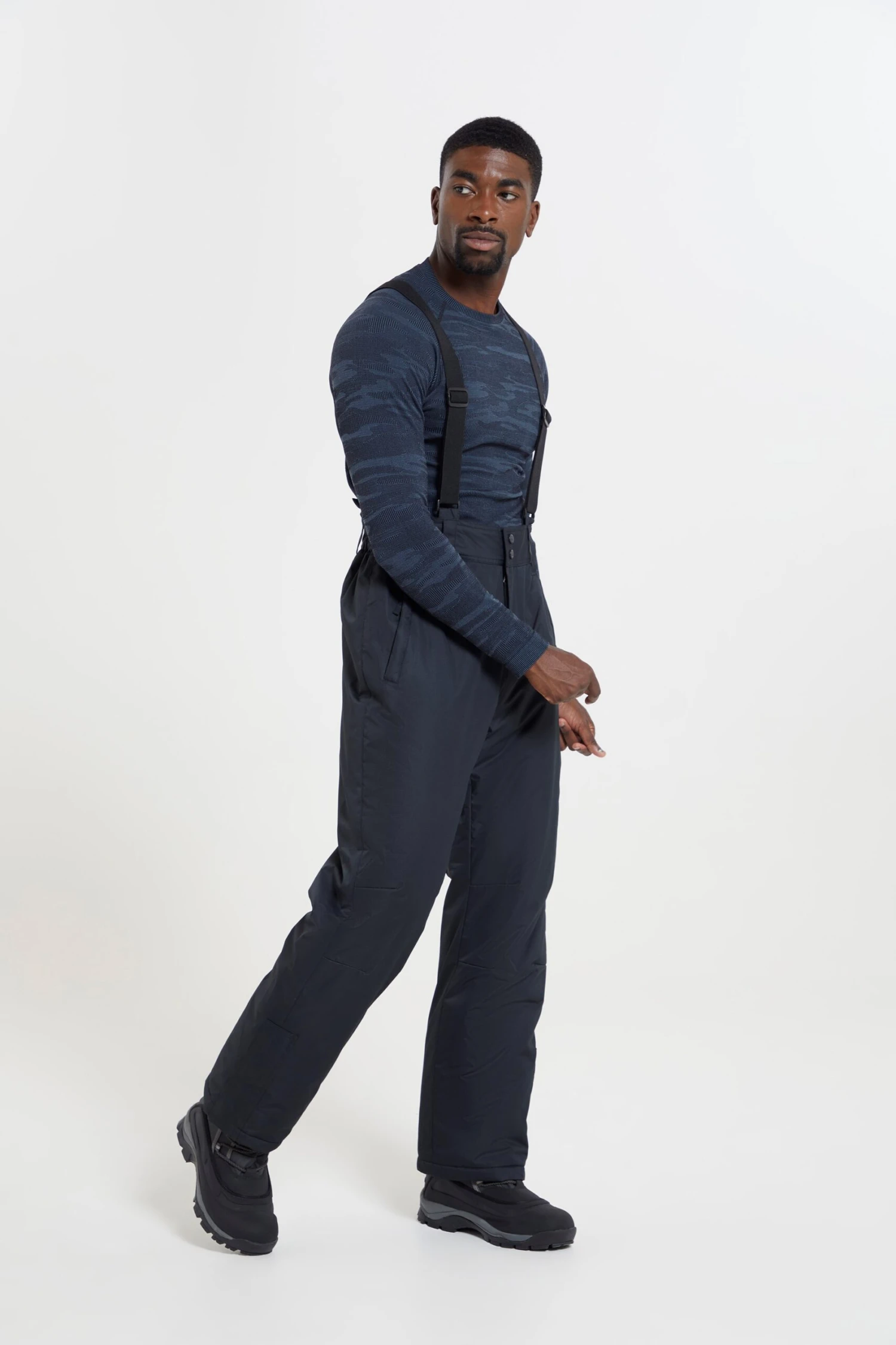 Dusk Mens Ski Pants Mountain Warehouse Dusk Mens Ski Pants -Mountain Warehouse 021916 bla dusk ski pant mens ecom gbg aw22 01 scaled