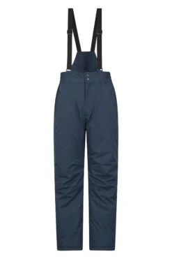 Mountain Warehouse Dusk Mens Ski Pants 17 Mountain Warehouse Dusk Mens Ski Pants -Mountain Warehouse 021916 nav dusk ski pant men aw21 01