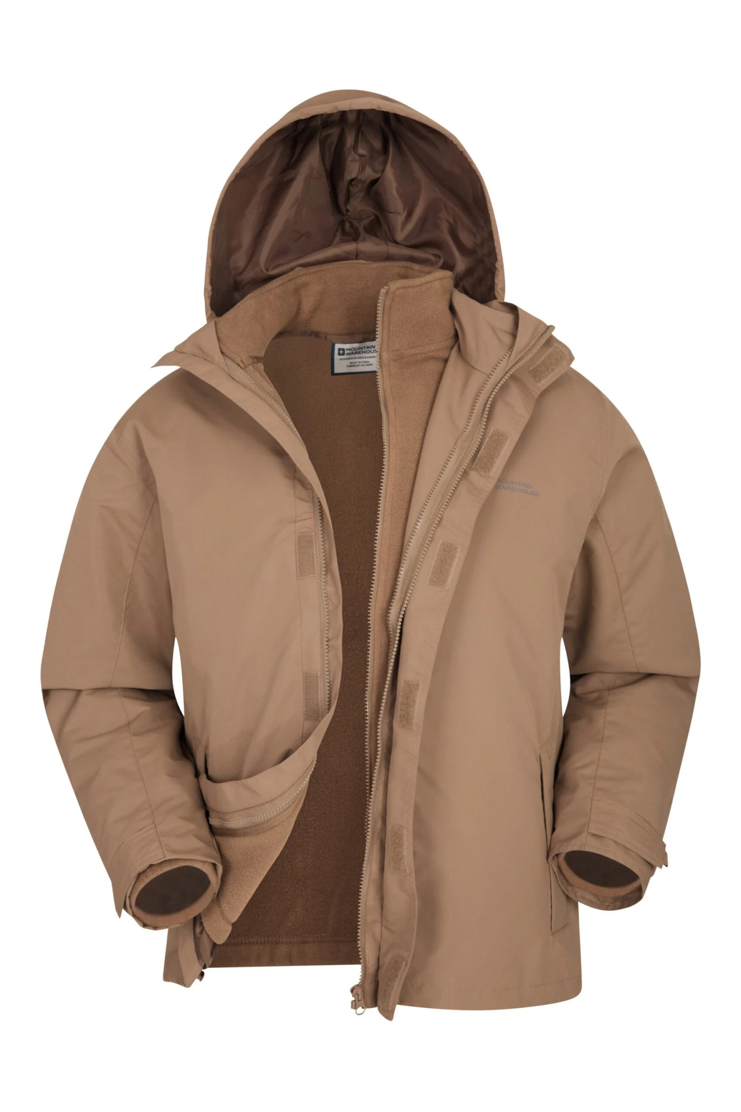 Fell Mens 3 in 1 Water Resistant Jacket Mountain Warehouse Fell Mens 3 In 1 Water Resistant Jacket -Mountain Warehouse 022321 bei fell 3 in 1 jacket men ss19 001 scaled