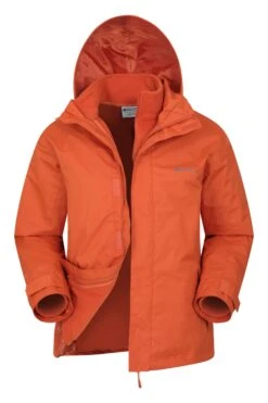 Mountain Warehouse Fell Mens 3 In 1 Water Resistant Jacket 18 Mountain Warehouse Fell Mens 3 In 1 Water Resistant Jacket -Mountain Warehouse 022321 rus fell 3 in 1 jacket men ss20 1