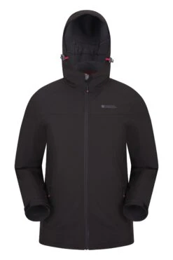 Mountain Warehouse Reykjavik Mens Windproof Softshell