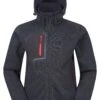 Mountain Warehouse Firth Mens Showerproof Softshell 2 Mountain Warehouse Firth Mens Showerproof Softshell -Mountain Warehouse 023150 cha mens firth softshell aw16 1