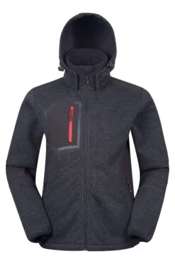 Mountain Warehouse Firth Mens Showerproof Softshell