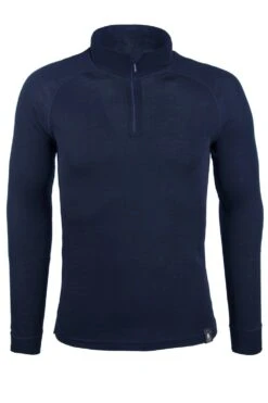 Mountain Warehouse Merino Mens Long Sleeved Zip Neck Top 13 Mountain Warehouse Merino Mens Long Sleeved Zip Neck Top -Mountain Warehouse 023213 nax merino ls zip neck top aw15 1