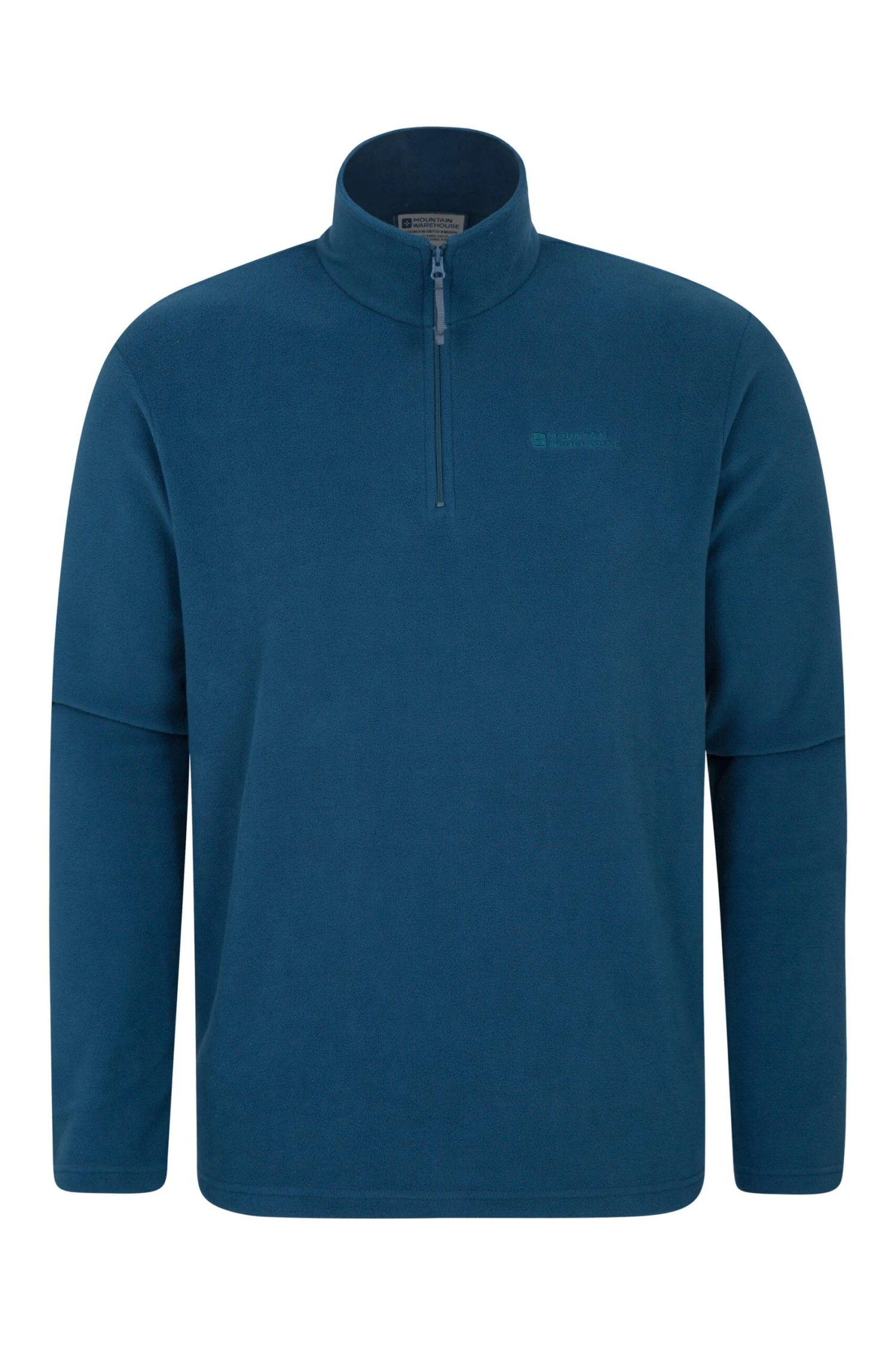 Mens Camber Fleece Mountain Warehouse Mens Camber Fleece -Mountain Warehouse 023274 blu camber fleece men aw18 1 scaled