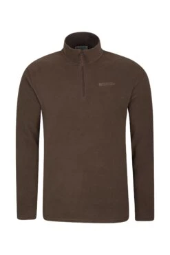 Mountain Warehouse Mens Camber Fleece 10 Mountain Warehouse Mens Camber Fleece -Mountain Warehouse 023274 bro camber fleece men aw17 1