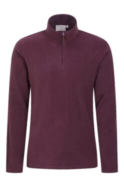 Mountain Warehouse Mens Camber Fleece 19 Mountain Warehouse Mens Camber Fleece -Mountain Warehouse 023274 dkp camber fleece men aw21 01