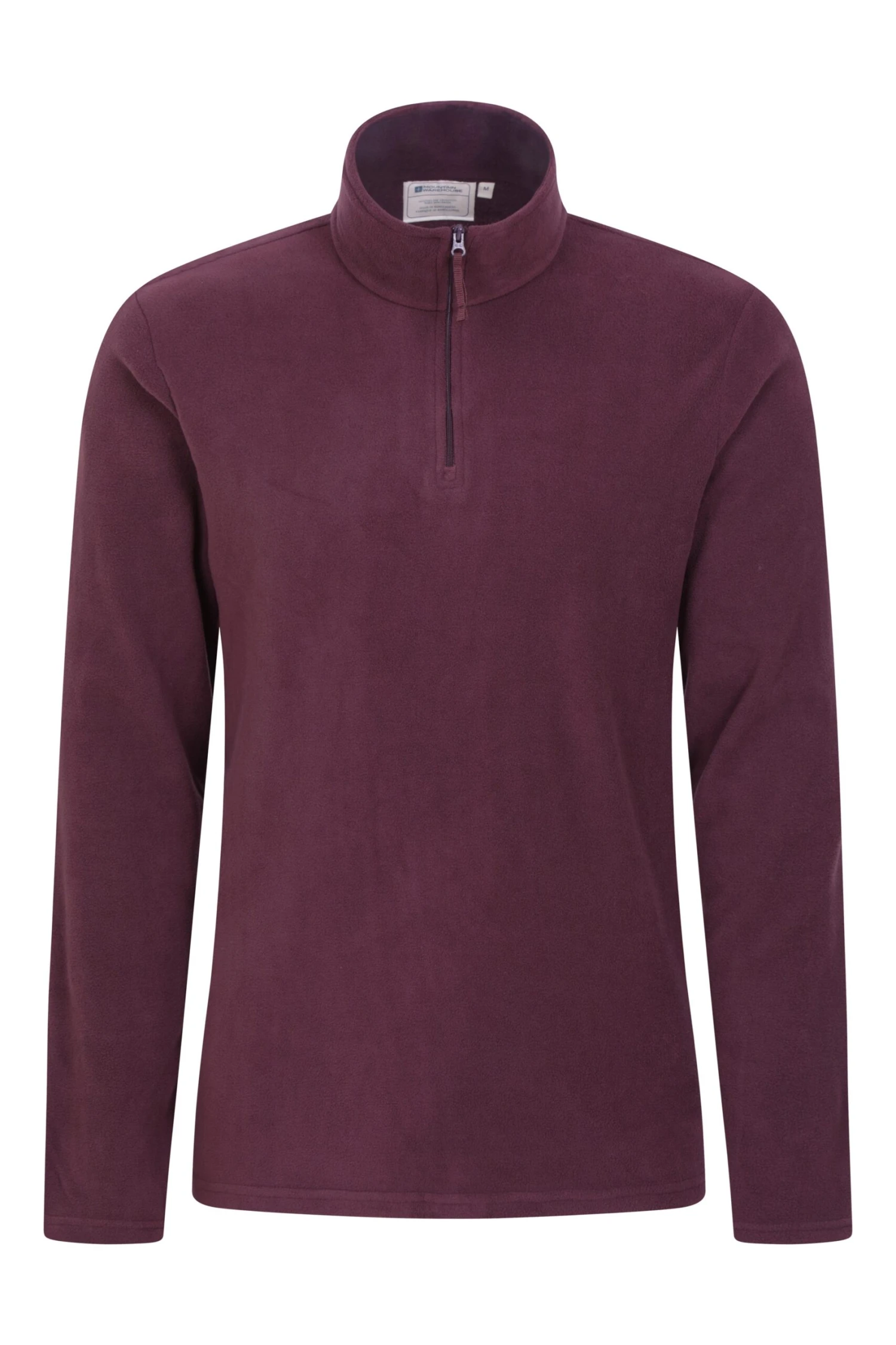 Mens Camber Fleece Mountain Warehouse Mens Camber Fleece -Mountain Warehouse 023274 dkp camber fleece men aw21 01 scaled