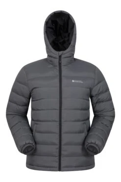 Mountain Warehouse Seasons Mens Padded Jacket -Mountain Warehouse 024274 cha seasons padded jacket men ss22 01