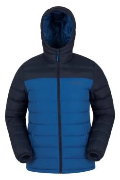 Mountain Warehouse Seasons Mens Padded Jacket -Mountain Warehouse 024274 cob seasons padded jacket men aw17 1