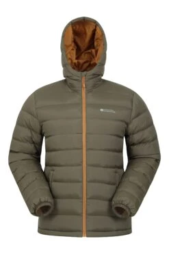 Mountain Warehouse Seasons Mens Padded Jacket -Mountain Warehouse 024274 dka seasons padded jacket men ss22 01
