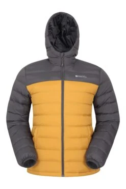 Mountain Warehouse Seasons Mens Padded Jacket -Mountain Warehouse 024274 mus seasons padded jacket men aw21 01
