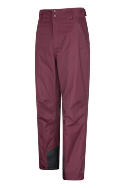 Mountain Warehouse Gravity Mens Ski Pants -Mountain Warehouse 024296 bur gravity ski pant men aw19 3