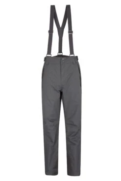 Mountain Warehouse Gravity Mens Ski Pants -Mountain Warehouse 024296 dgr gravity ski pants aw16 1