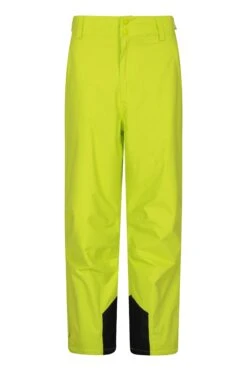 Mountain Warehouse Gravity Mens Ski Pants -Mountain Warehouse 024296 grn gravity ski pant men aw19 001