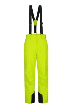 Mountain Warehouse Gravity Mens Ski Pants -Mountain Warehouse 024296 lim gravity ski pant men aw18 01