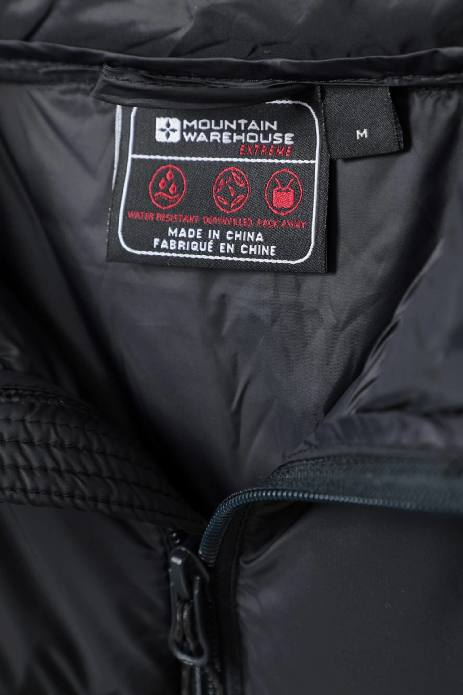 Featherweight Down Mens Jacket Mountain Warehouse Featherweight Down Mens Jacket -Mountain Warehouse 024307 bla featherweight extreme down padded jacket men ss22 08 scaled