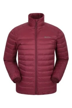 Mountain Warehouse Featherweight Down Mens Jacket 16 Mountain Warehouse Featherweight Down Mens Jacket -Mountain Warehouse 024307 dre featherweight down jacket men ss19 01