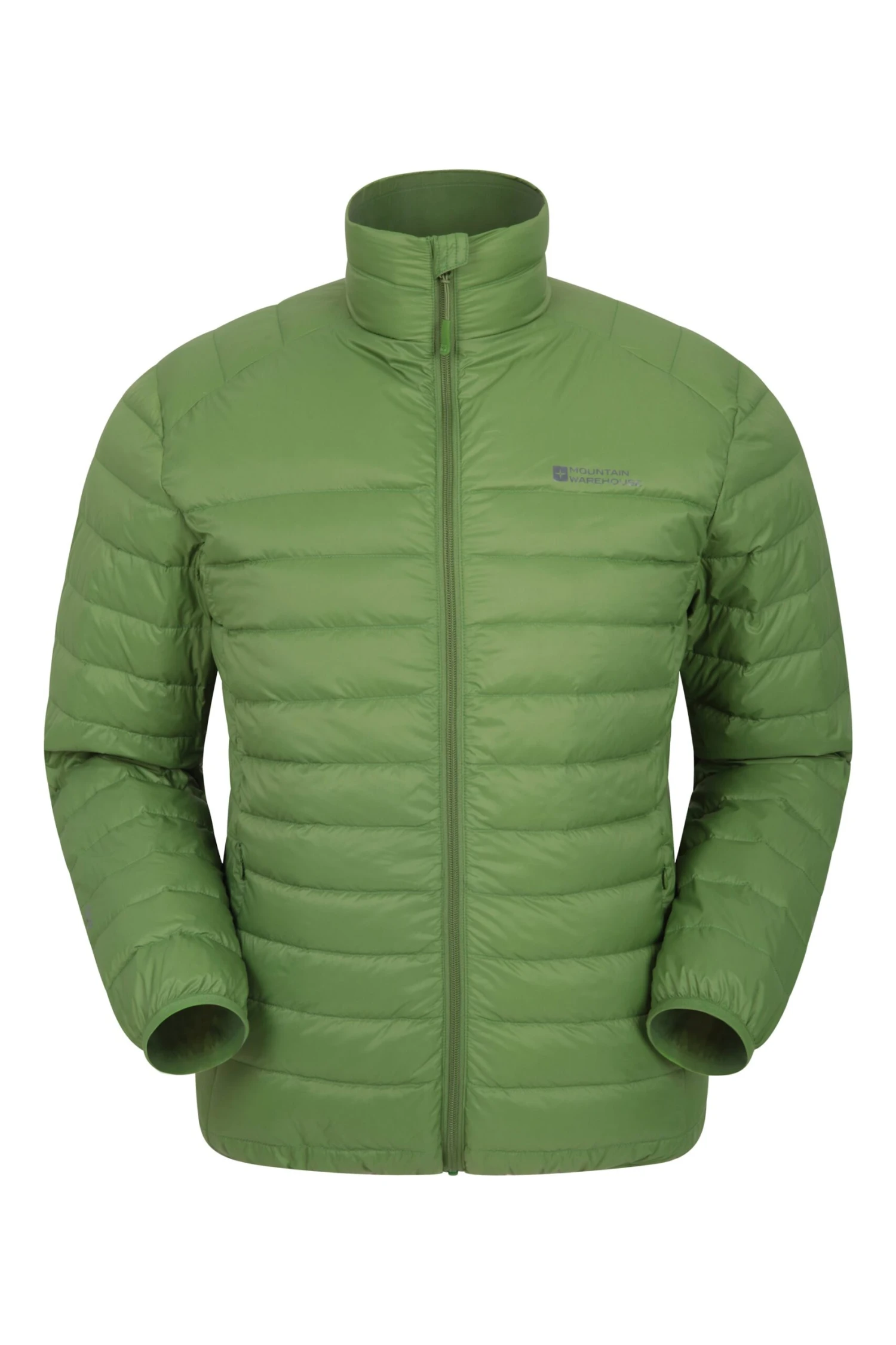 Featherweight Down Mens Jacket Mountain Warehouse Featherweight Down Mens Jacket -Mountain Warehouse 024307 grn featherweight down jacket men ss19 1 scaled