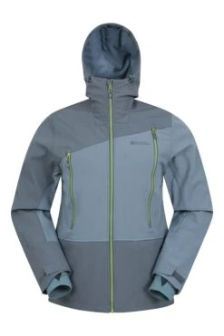 Mountain Warehouse Escalade Softshell Mens Ski Jacket