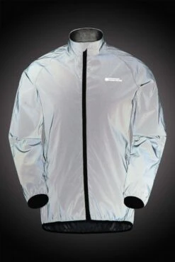 Mountain Warehouse 360 Reflective Mens Jacket -Mountain Warehouse 024563 jbl 360 reflective jacket men ss22 02