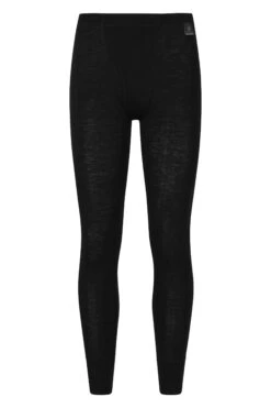 Mountain Warehouse Mens Merino Pants With Fly