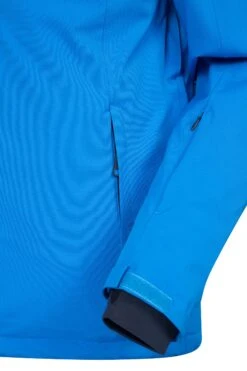 Mountain Warehouse Galactic Extreme Mens Ski Jacket -Mountain Warehouse 024585 blu mens galactic ski jacket aw16 4