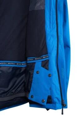 Mountain Warehouse Galactic Extreme Mens Ski Jacket -Mountain Warehouse 024585 blu mens galactic ski jacket aw16 8