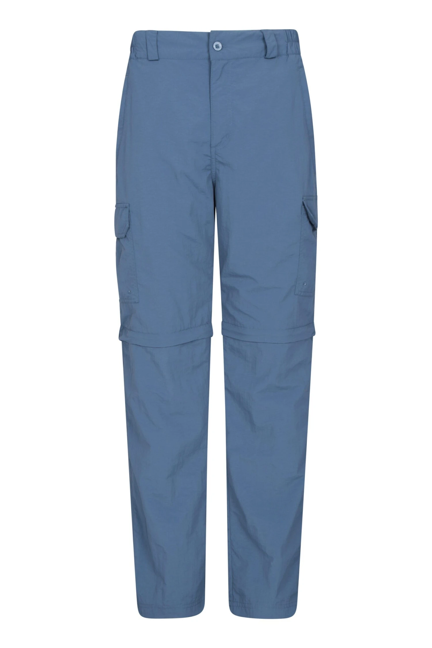 Explore Convertible Mens Trousers Mountain Warehouse Explore Convertible Mens Trousers -Mountain Warehouse 025051 blu explore zip off trouser men ss19 01 scaled