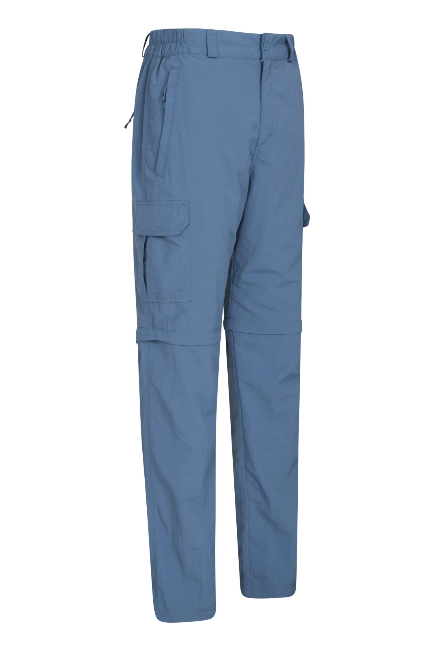 Explore Convertible Mens Trousers Mountain Warehouse Explore Convertible Mens Trousers -Mountain Warehouse 025051 blu explore zip off trouser men ss19 02 scaled