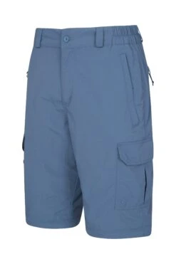 Mountain Warehouse Explore Convertible Mens Trousers 16 Mountain Warehouse Explore Convertible Mens Trousers -Mountain Warehouse 025051 blu explore zip off trouser men ss19 06