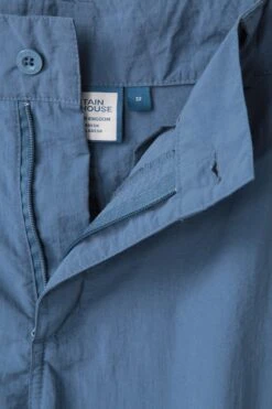 Mountain Warehouse Explore Convertible Mens Trousers 13 Mountain Warehouse Explore Convertible Mens Trousers -Mountain Warehouse 025051 blu explore zip off trouser men ss19 09