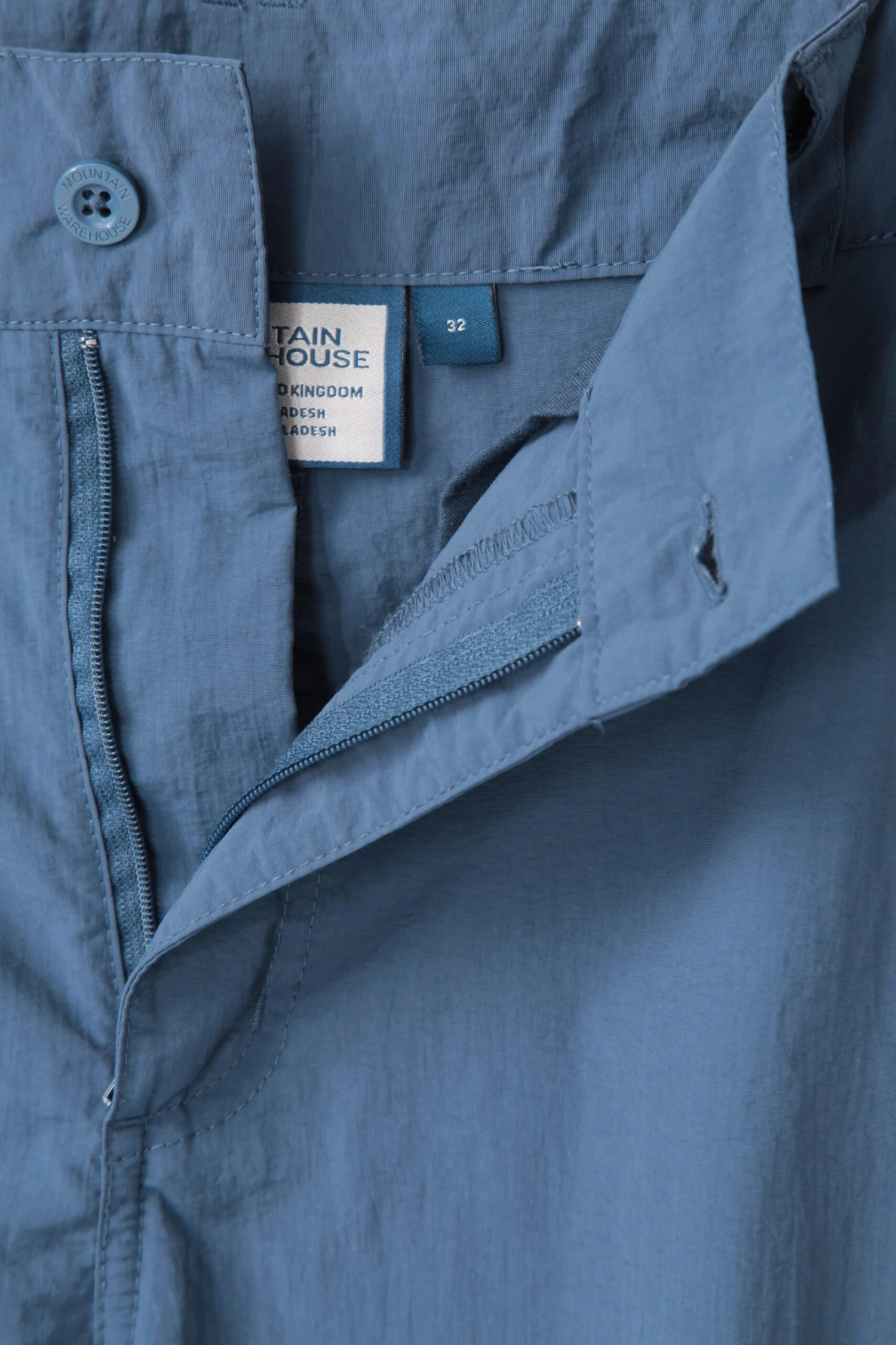 Explore Convertible Mens Trousers Mountain Warehouse Explore Convertible Mens Trousers -Mountain Warehouse 025051 blu explore zip off trouser men ss19 09 scaled