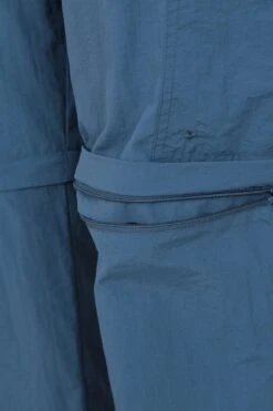 Mountain Warehouse Explore Convertible Mens Trousers 17 Mountain Warehouse Explore Convertible Mens Trousers -Mountain Warehouse 025051 blu explore zip off trouser regular men ss22 5