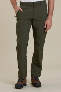 Mountain Warehouse Explore Mens Trousers 11 Mountain Warehouse Explore Mens Trousers -Mountain Warehouse 025054 kha explore trouser men ctcecom ss20 1