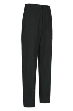 Mountain Warehouse Trek II Mens Trousers 5 Mountain Warehouse Trek II Mens Trousers -Mountain Warehouse 025062 bla trek ii trouser regular men ss21 2